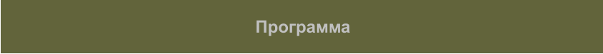 Программа