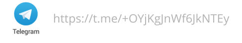 https://t.me/+OYjKgJnWf6JkNTEy